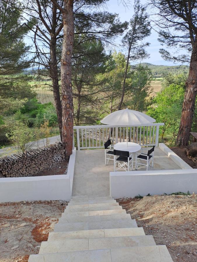 La Ribasse En Provence Apartment Venelles Ngoại thất bức ảnh