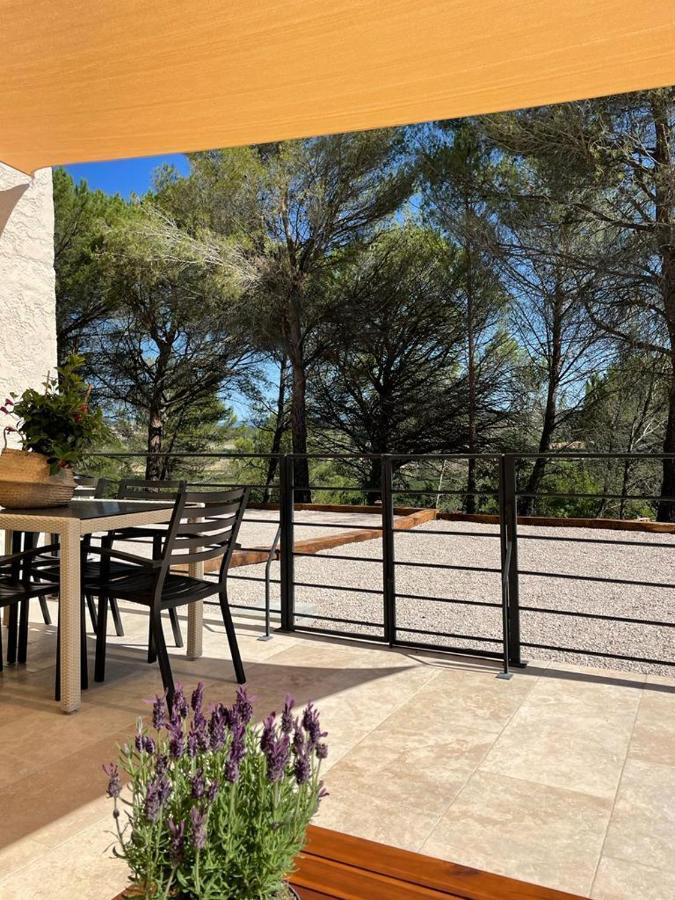La Ribasse En Provence Apartment Venelles Ngoại thất bức ảnh