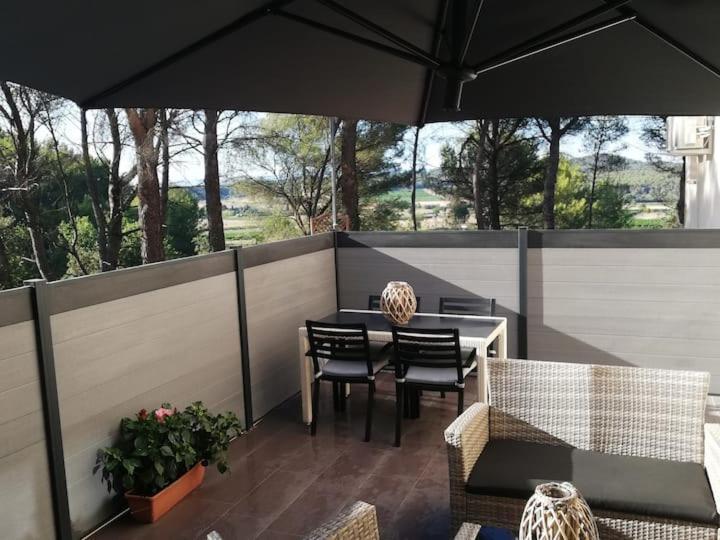 La Ribasse En Provence Apartment Venelles Ngoại thất bức ảnh