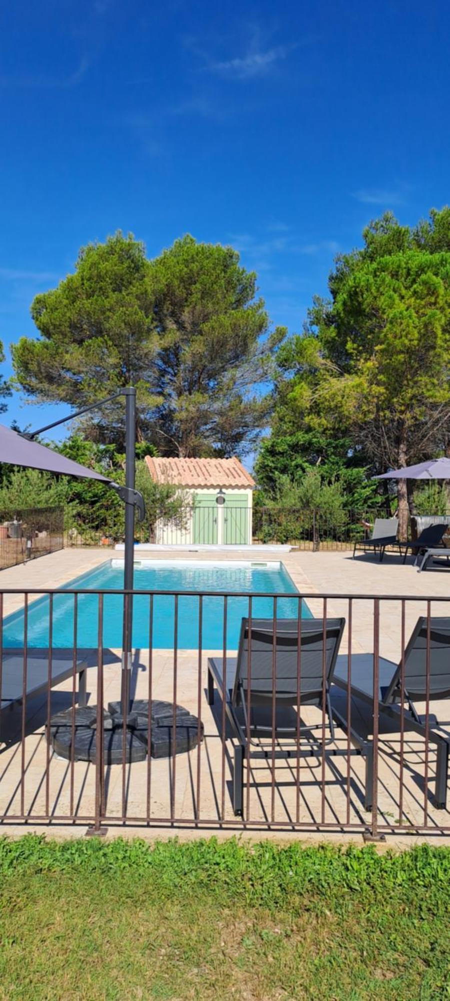 La Ribasse En Provence Apartment Venelles Phòng bức ảnh